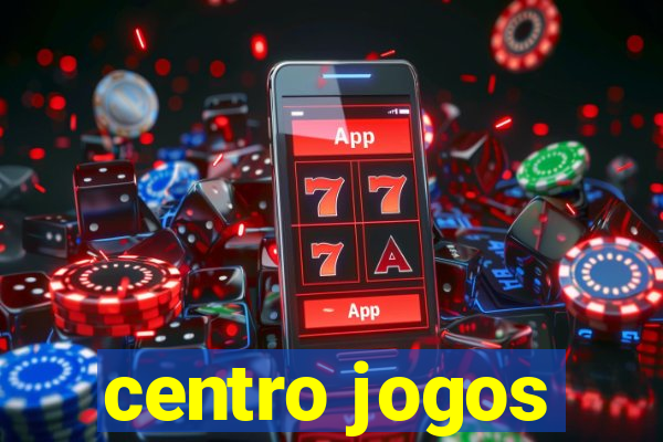 centro jogos